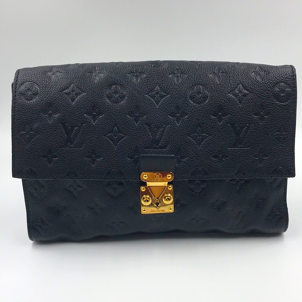 🚫❌SOLD❌🚫Louis Vuitton Empreinte monogram bag